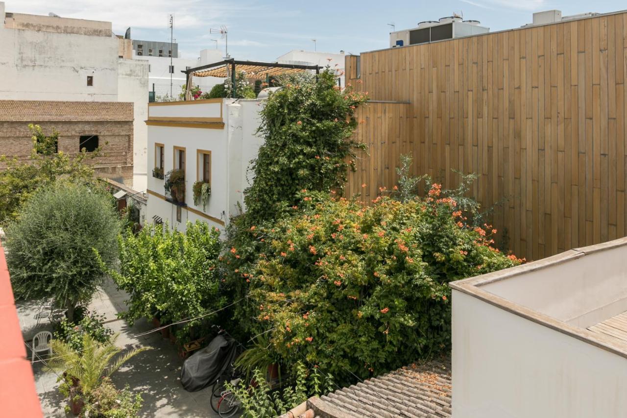 La Casa Del Alfarero Apartment Seville Exterior photo